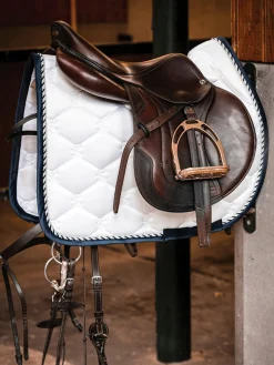 PS OF SWEDEN Close Contact Saddle Pads|Signature Jump Saddle Pad