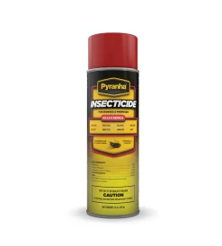 ANIMAL HEALTH INT Fly Control|Fly Repellents|Pyranha® Aerosol Insecticide