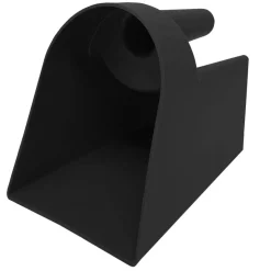 SHILOH STABLES TACK Feed Scoops|Stable Hardware|2-Quart Feed Scoop