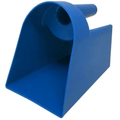 SHILOH STABLES TACK Feed Scoops|Stable Hardware|2-Quart Feed Scoop