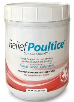ANIMAL HEALTH INT Poultices|Ramard™ Relief Poultice™