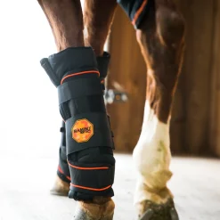 HORSEWARE Therapy|Hoof & Hock Boots|Rambo® Ionic Stable Boots