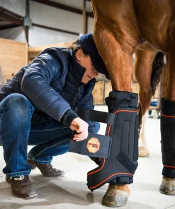 HORSEWARE Therapy|Hoof & Hock Boots|Rambo® Ionic Stable Boots