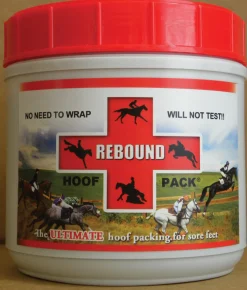 KEHOE ENTERPRISES Hoof Topicals|Rebound Hoof Pack®