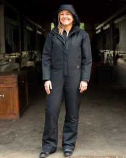 REDINGOTE EQUESTRIAN LLC Equestrian Jackets|Redingote Insulated Jumpsuit Pro