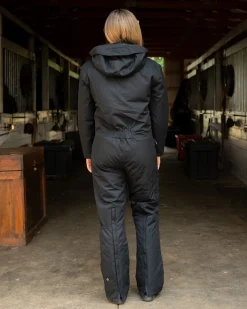 REDINGOTE EQUESTRIAN LLC Equestrian Jackets|Redingote Insulated Jumpsuit Pro–Short
