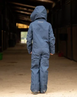 Kids REDINGOTE EQUESTRIAN LLC Kids' Outerwear|Redingote Kids Winter Insulated Jumpsuit