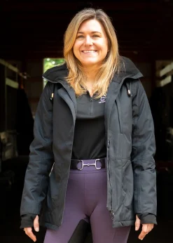 REDINGOTE EQUESTRIAN Equestrian Jackets|Redingote Winter Insulated Jacket 2.0