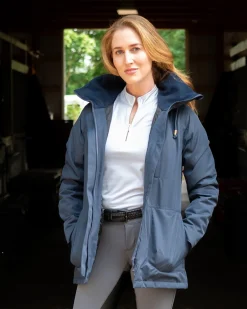 REDINGOTE EQUESTRIAN Equestrian Jackets|Redingote Winter Insulated Jacket 2.0