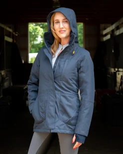 REDINGOTE EQUESTRIAN Equestrian Jackets|Redingote Winter Insulated Jacket 2.0