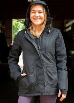 REDINGOTE EQUESTRIAN Equestrian Jackets|Redingote Winter Insulated Jacket 2.0