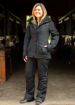 REDINGOTE EQUESTRIAN Equestrian Jackets|Redingote Winter Insulated Jacket 2.0