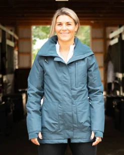 REDINGOTE EQUESTRIAN Equestrian Jackets|Redingote Winter Insulated Jacket 2.0