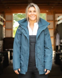 REDINGOTE EQUESTRIAN Equestrian Jackets|Redingote Winter Insulated Jacket 2.0