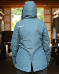 REDINGOTE EQUESTRIAN Equestrian Jackets|Redingote Winter Insulated Jacket 2.0