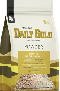 ANIMAL HEALTH INT Horse Supplements|Redmond Daily Gold® Powder
