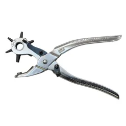 PARTRADE Saddle Covers & Leather Care|Revolving German Leather Punch