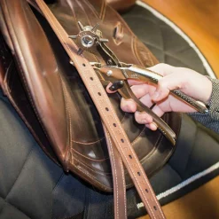 PARTRADE Saddle Covers & Leather Care|Revolving German Leather Punch