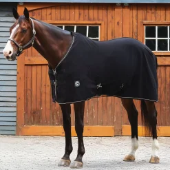 INTEX EQUESTRIAN Horse Coolers|Rider’s International™ Classic Cooler–Plaid