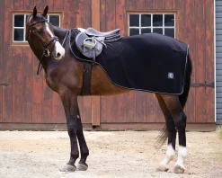 INTEX EQUESTRIAN Quarter Sheets|Rider’s International™ Classic Fleece Quarter Sheet