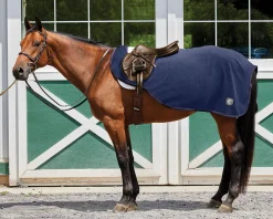 INTEX EQUESTRIAN Quarter Sheets|Rider’s International™ Classic Fleece Quarter Sheet