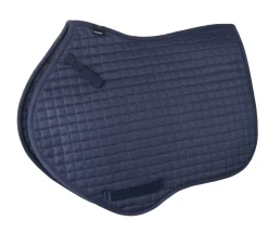 RR GLOBE Close Contact Saddle Pads|Rider’s International™ Contour Close Contact Saddle Pad