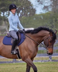 RR GLOBE Close Contact Saddle Pads|Rider’s International™ Contour Close Contact Saddle Pad