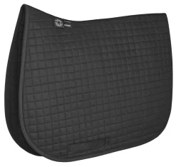 RR GLOBE Close Contact Saddle Pads|Rider's International™ Contour Cotton All-Purpose Pad