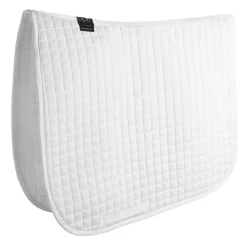 TARUN THERMOWARE Dressage Pads|Close Contact Saddle Pads|Rider’s International™ Contour Cotton Dressage Pad