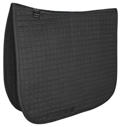 TARUN THERMOWARE Dressage Pads|Close Contact Saddle Pads|Rider’s International™ Contour Cotton Dressage Pad