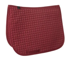 MS GUNGUN TEXTILES Dressage Pads|Close Contact Saddle Pads|Rider’s International™ Contour Dressage Pad