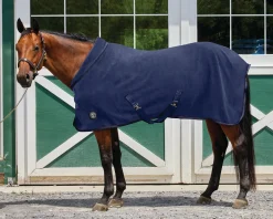 INTEX EQUESTRIAN Horse Coolers|Rider’s International™ Cozy Neck Fleece Cooler