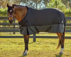 S.K. EXPORTS Turnout Sheets|Rider’s International™ 600D Reflective Turnout Sheet
