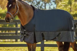 S.K. EXPORTS Turnout Sheets|Rider’s International™ 600D Reflective Turnout Sheet