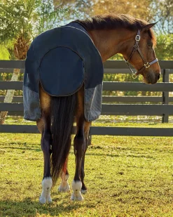 S.K. EXPORTS Turnout Sheets|Rider’s International™ 600D Reflective Turnout Sheet