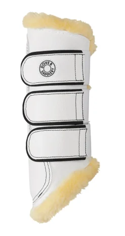 JONE SHOU INDUSTRIAL Horse Boots|Rider’s International™ Fleece-Lined Brushing Boots