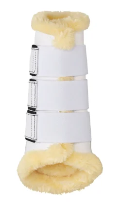 JONE SHOU INDUSTRIAL Horse Boots|Rider’s International™ Fleece-Lined Brushing Boots