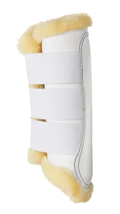 JONE SHOU INDUSTRIAL Horse Boots|Rider’s International™ Fleece-Lined Brushing Boots