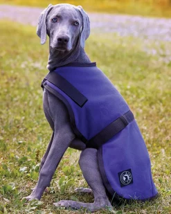 CWEAR BRANCH Dog Blankets|Rider’s International™ Fleece Dog Cooler
