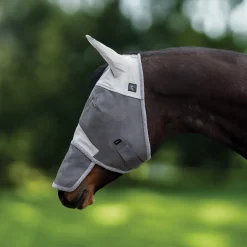 ALLIANZ CLOTHING Fly Control|Fly Masks|Rider’s International™ Fly Mask with Ears & Nose