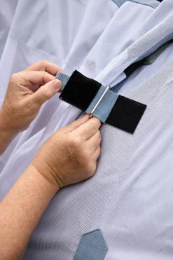 KARTIKEYA INTL Fly Control|Fly Sheets|Rider’s International™ Light Mesh Fly Sheet