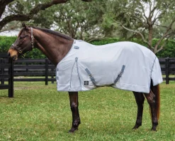 KARTIKEYA INTL Fly Control|Fly Sheets|Rider’s International™ Light Mesh Fly Sheet