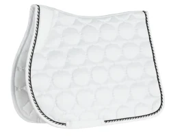 GLOBAL EXPORTS Close Contact Saddle Pads|Rider’s International™ Luxury All-Purpose Saddle Pad