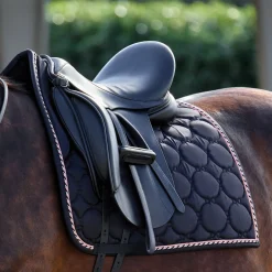 GLOBAL EXPORTS Dressage Pads|Close Contact Saddle Pads|Rider’s International™ Luxury Dressage Pad