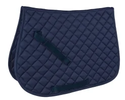 RR GLOBE Close Contact Saddle Pads|Rider's International™ Pony Quilted Square Pad