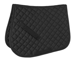 RR GLOBE Close Contact Saddle Pads|Rider's International™ Pony Quilted Square Pad