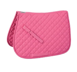 RR GLOBE Close Contact Saddle Pads|Rider's International™ Pony Quilted Square Pad
