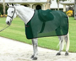 S.K. EXPORTS Anti-Sweat Sheets|Rider’s International™ Ringside Scrim Sheet