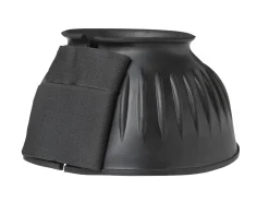 SHIVAM Bell Boots|Bell Boots|Rider's International™ Rubber Hook-and-Loop Bell Boots