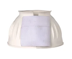 SHIVAM Bell Boots|Bell Boots|Rider's International™ Rubber Hook-and-Loop Bell Boots